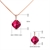 Picture of Trendy Rose Gold Plated Casual Necklace and Earring Set with No-Risk Refund