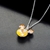 Picture of Shop Zinc Alloy Fashion Pendant Necklace with Wow Elements