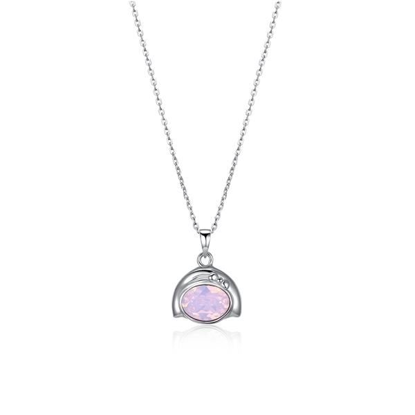 Picture of Need-Now Pink Casual Pendant Necklace from Editor Picks