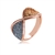 Picture of Casual Rose Gold Plated Fashion Ring of Original Design