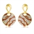 Picture of Popular Big Casual Dangle Earrings