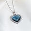 Show details for Need-Now Blue 16 Inch Pendant Necklace from Editor Picks