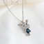 Show details for Fashion Zinc Alloy Pendant Necklace with Member Discount