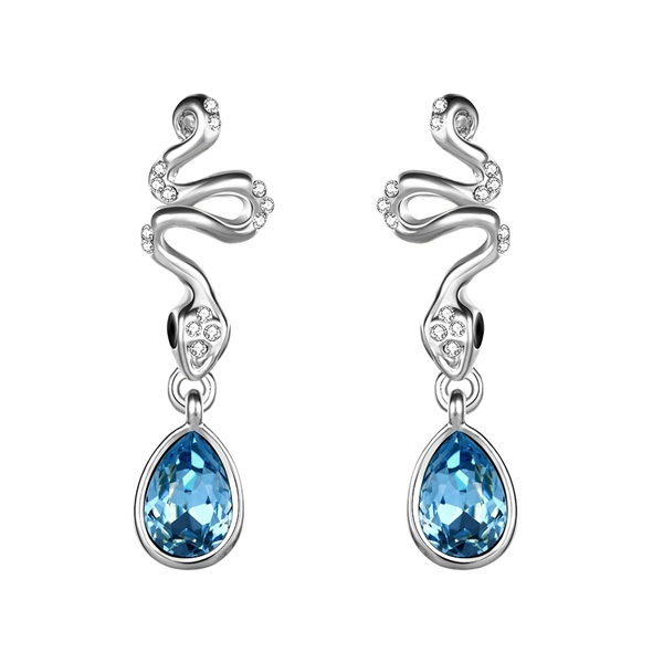 Picture of Classic Casual Dangle Earrings in Flattering Style