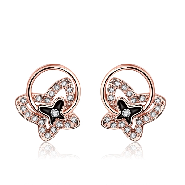 Picture of Zinc Alloy Small Stud Earrings at Great Low Price