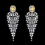 Show details for Famous Big Luxury Dangle Earrings