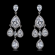 Picture of Casual Luxury Dangle Earrings from Certified Factory