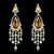 Picture of Top Cubic Zirconia Luxury Dangle Earrings