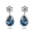 Picture of Classic Blue Drop & Dangle Earrings from Top Designer