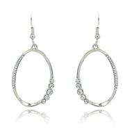 Picture of Cute Designed Rhinestone Classic Drop & Dangle