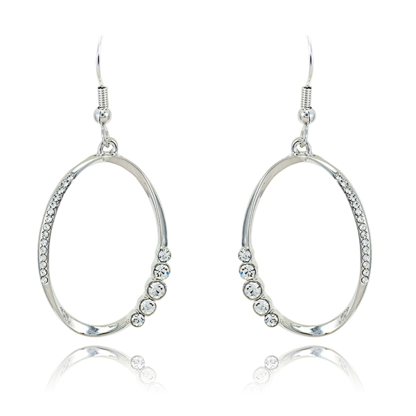 Picture of Cute Designed Rhinestone Classic Drop & Dangle