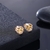 Picture of Delicate Small Stud Earrings with Full Guarantee