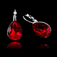 Picture of Unique Red Swarovski Element Hook