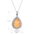 Picture of Eye-Catching Platinum Plated Casual Pendant Necklace with Member Discount