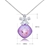 Picture of Best Swarovski Element Small Pendant Necklace