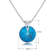 Picture of Origninal Small Casual Pendant Necklace