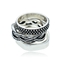 Show details for Unique Fashion Vintage & Antique None-Stone Fashion Rings