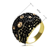 Picture of Womens Zinc Alloy Casual Fashion Ring Factory Supply