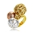 Picture of Hot Selling Gold Plated Casual Fashion Ring from Top Designer