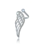 Show details for The Finest Big Platinum Plated Fashion Rings