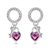 Picture of Key & Lock Casual Dangle Earrings with Easy Return