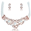 Show details for High Rated Venetian Pearl Big 2 Pieces Jewelry Sets