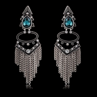 Picture of Nice Glass Classic Dangle Earrings from Editor Picks