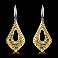 Picture of Beautiful Medium Classic Dangle Earrings