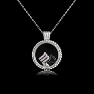 Picture of Casual Delicate Pendant Necklace with Wow Elements