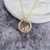 Picture of Charming White Delicate Pendant Necklace As a Gift