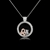 Picture of Casual Small Pendant Necklace with Beautiful Craftmanship