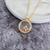 Picture of Fast Selling White Small Pendant Necklace from Editor Picks