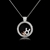 Picture of Purchase Platinum Plated White Pendant Necklace Best Price