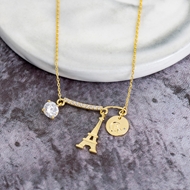 Picture of Need-Now White Casual Pendant Necklace from Editor Picks