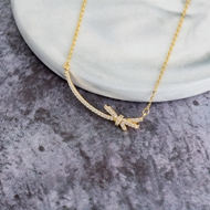 Picture of Hot Selling Gold Plated Casual Pendant Necklace from Top Designer