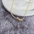 Picture of Hot Selling Gold Plated Casual Pendant Necklace from Top Designer