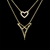 Picture of Charming White Gold Plated Pendant Necklace As a Gift