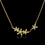 Picture of Delicate White Pendant Necklace at Super Low Price