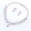 Show details for Affordable Copper or Brass Casual Necklace and Earring Set From Reliable Factory