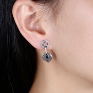 Picture of Need-Now Oxide Casual Dangle Earrings from Editor Picks