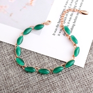 Show details for Classic Zinc Alloy Fashion Bracelet with Speedy Delivery