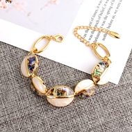 Picture of Classic Rose Gold Plated Fashion Bracelet at Unbeatable Price