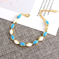 Picture of Most Popular Enamel Classic Fashion Bracelet