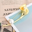 Show details for Casual Zinc Alloy Brooche with Low MOQ