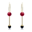 Show details for Cost Effective Venetian Pearl Zinc-Alloy Drop & Dangle