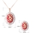 Picture of Classic Casual Necklace and Earring Set with Worldwide Shipping