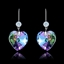 Show details for Beautiful Single Stone Zinc-Alloy Drop & Dangle