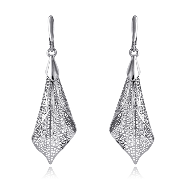 Picture of Zinc Alloy Classic Dangle Earrings with Full Guarantee