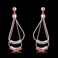 Picture of Low Price Zinc Alloy Casual Dangle Earrings from Trust-worthy Supplier