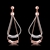 Picture of Low Price Zinc Alloy Casual Dangle Earrings from Trust-worthy Supplier